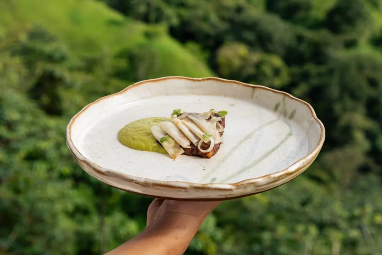 TRCR Mystique cuisine